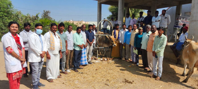 Farmers should increase dairy wealth: Dr. Shivraj