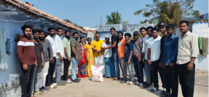 Financial assistance to the victims family