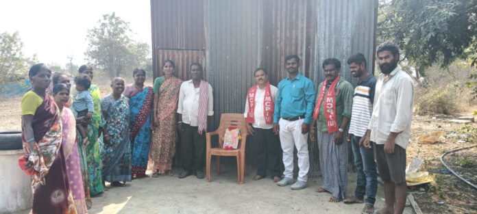 Fourth death anniversary of the immortal Comrade Tandra Kumar