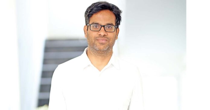 కె.వి. అనుదీప్‌