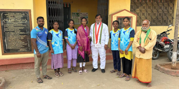 Government encourages rural athletes