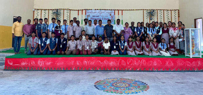 Grand Inspire-2026 District Level Competitions