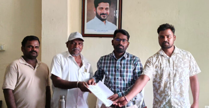 Grant permissions for construction of VO and food storage buildings