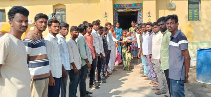 Help for the family of the deceased