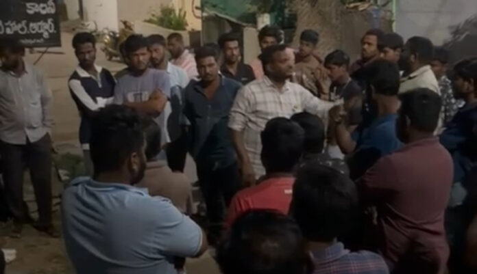 డబ్బులు తీసుకుని ఓట్లు వెయ్యలేదు