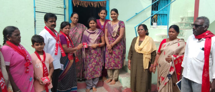 అభివృద్ధి చేసి చూపిస్తా.. ఆశీర్వదించండి