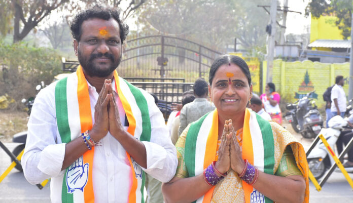 I will work like a soldier for the development of the ward..