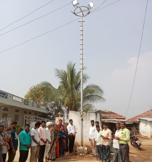 ఐమాక్స్ లైట్ ప్రారంభం