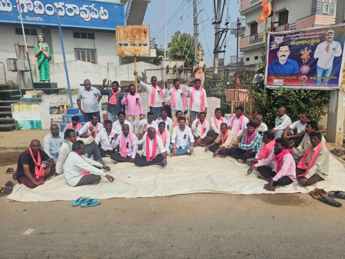 Urea troubles for farmers who plant rice