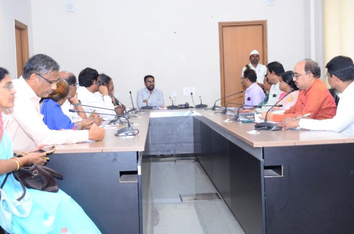 PM Shri funds should be utilized...