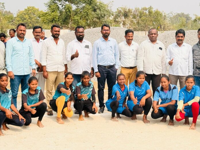 Mandal level CM Cup competitions begin
