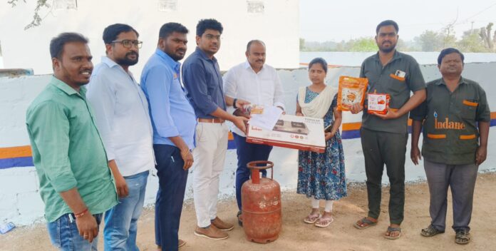 Free gas connections should be taken advantage of: District Sales Officer