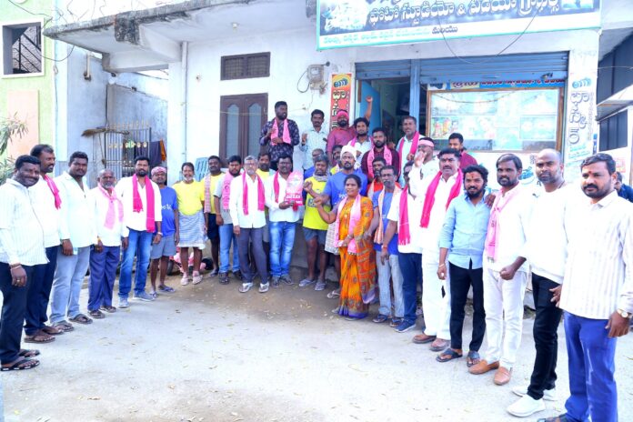 Let's make the sixth ward a model