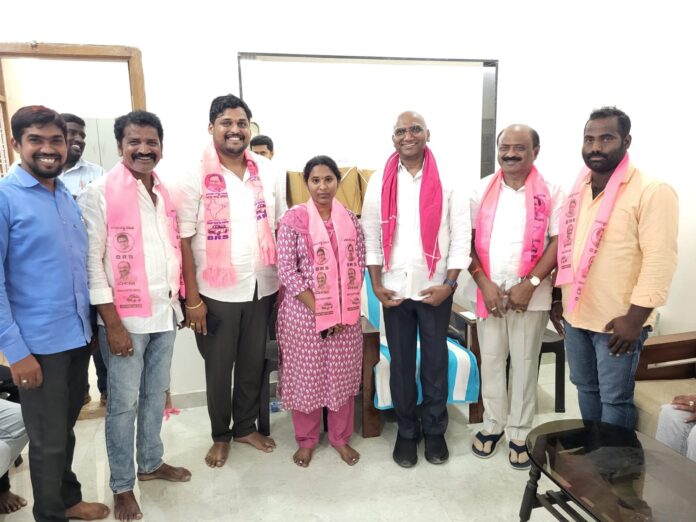 A severe setback for BJP in Parakala..