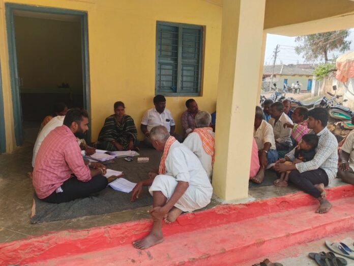 Employment Guarantee Social Inspection Gram Sabhas