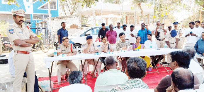 We will not give away our lands; do not destroy our livelihoods.