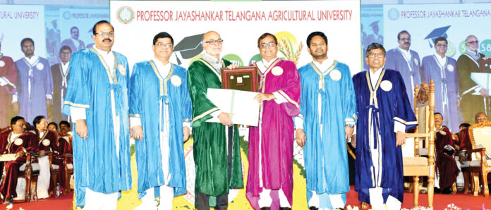 The Green Revolution brought about tremendous changes.