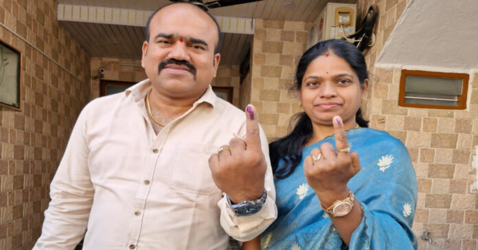 Aryabhatta Educational Institutions Chairman exercises voting rights