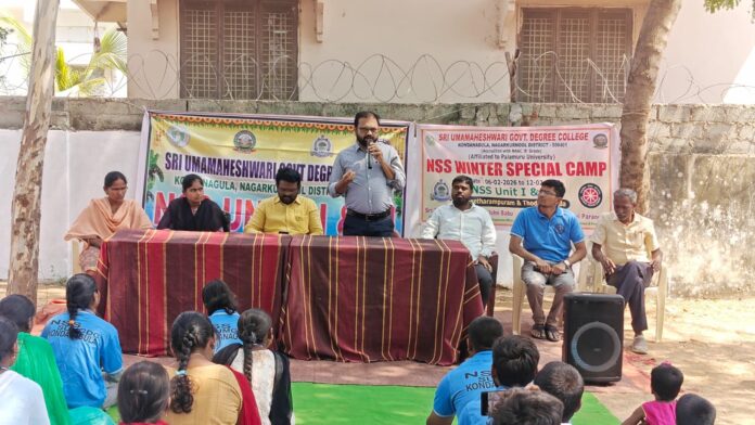 Health awareness is essential