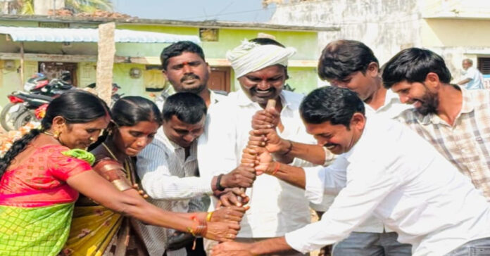 Kammarlapalli Gram Panchayat