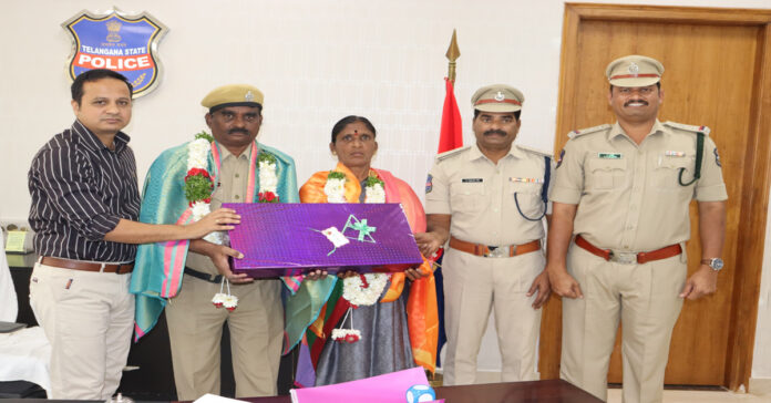 A fond farewell to the home guard