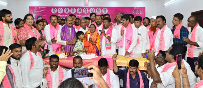 A grand honor for the Municipal Corporator