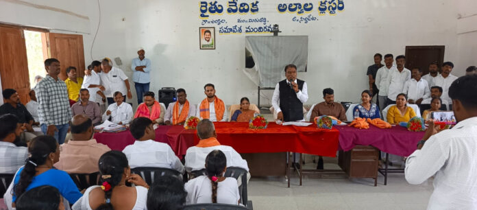 సమస్యలు పరిష్కరించిన అధికారులను ప్రజలు మర్చిపోరు