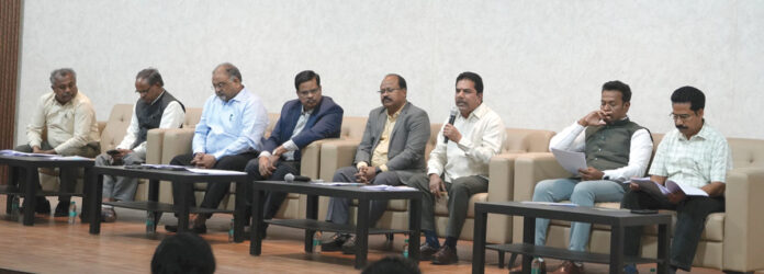 రేపటి నుంచి టీజీఎప్సెట్ రిజిస్ట్రేషన్లు