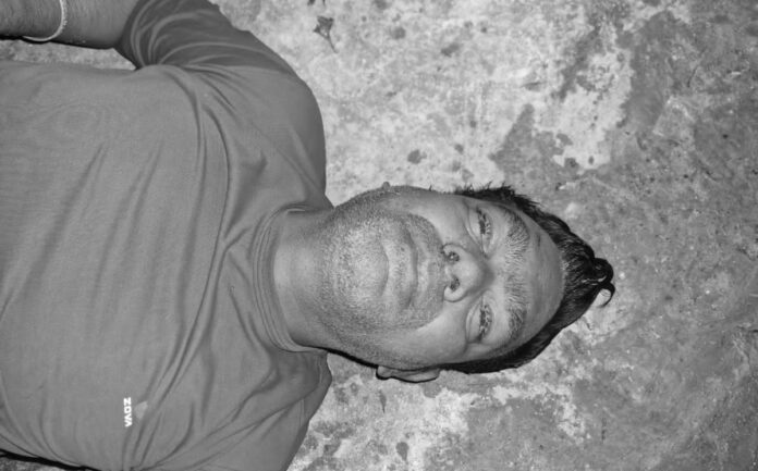 చుక్కాపూర్ కోనేరు బావిలో గుర్తుతెలియని వ్యక్తి మృతి