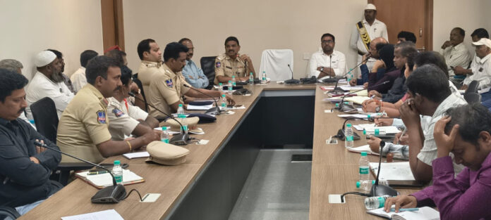 All facilities should be provided to Muslims.