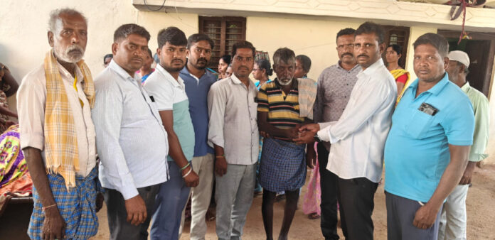 We will stand by those in danger.