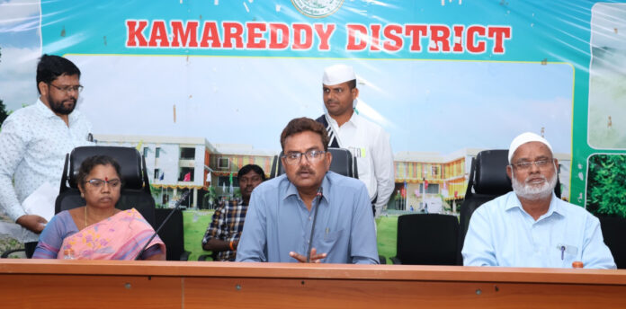 Review meeting on Intermediate Public Examinations