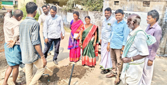 నీటి సమస్యలు తలెత్తకుండా చర్యలు