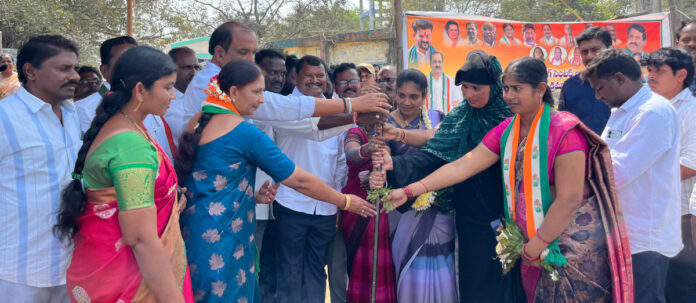 మున్సిపాలిటీ అభివృద్ధికి శ్రీకారం