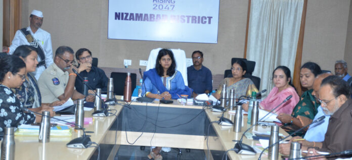 నిబంధనలు ఉల్లంఘించే స్కానింగ్ సెంటర్ లపై కఠిన చర్యలు: కలెక్టర్