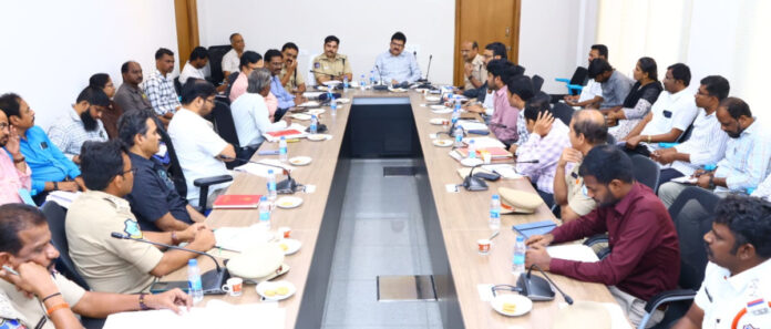 Drug use and trafficking should be curbed in the district.