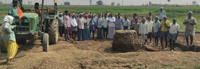 కూలీలకు పాత పద్దతుల్లోనే వేతనాలు జమ చేయాలి