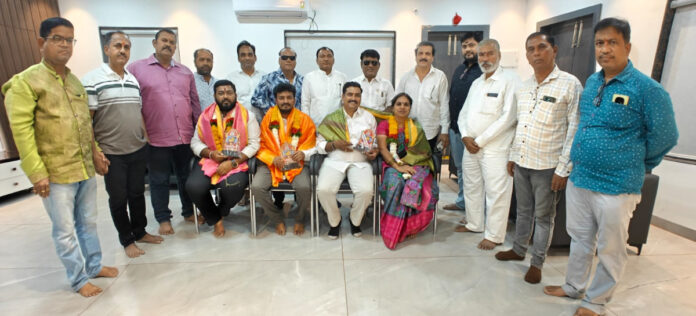 A grand honor for councilors