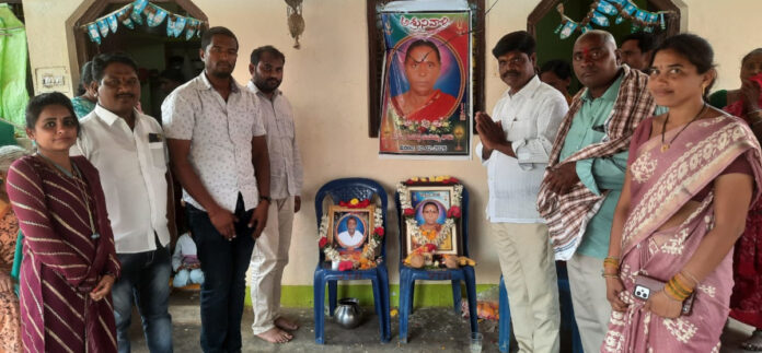 సమ్మయ్య కుటుంబానికి అండగా ఉంటాం