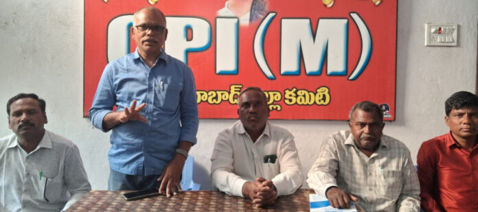 Fertilizer shortage should be avoided: CPI(M)