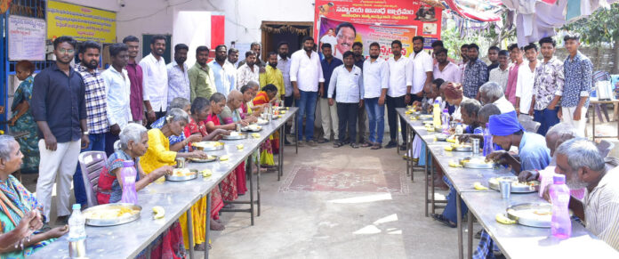 ఘనంగా చింతల జన్మదిన వేడుకలు..