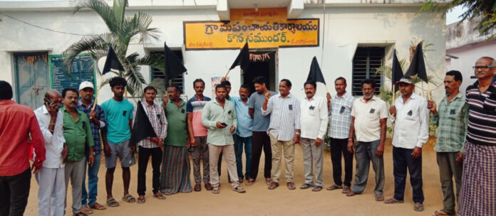 వంజరీలను వెంటనే ఎస్టీ జాబితాలో చేర్చాలి