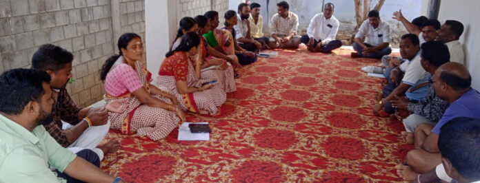 సమస్యల పరిస్కారం కోసం సంయుక్తంగా కృషి