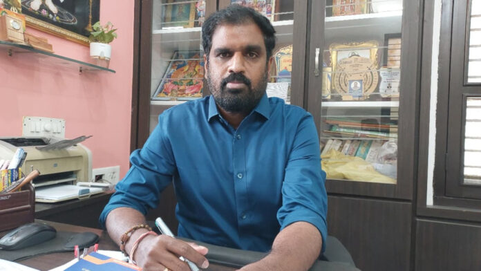 ఇంటర్ విద్యార్థులు ఒత్తిడికి గురికావద్దు