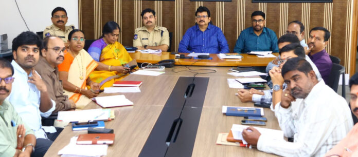 Inter and 10th exams should be conducted strictly.