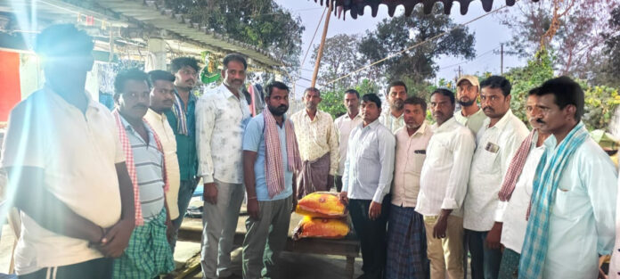 Help for the family of the deceased