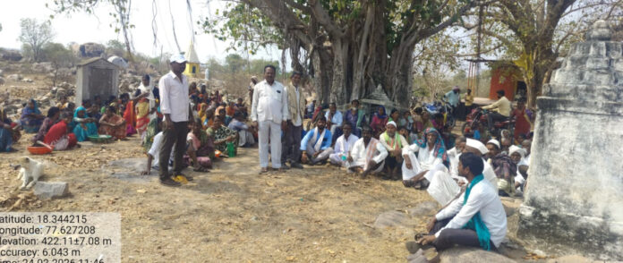 Active employment guarantee works