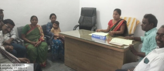 Limbur governing body meeting chaired by Sarpanch