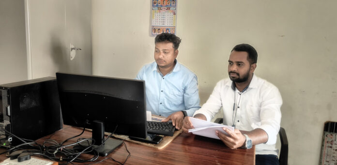 No identification for twelve years.. no security