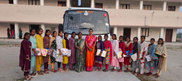 AMR bus services for intermediate students